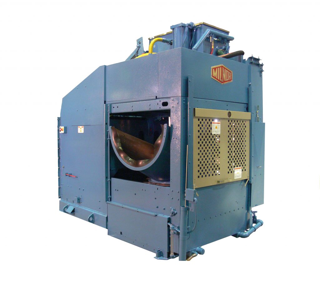 Prensas de Etapa Doble Pellerin Milnor Corporation