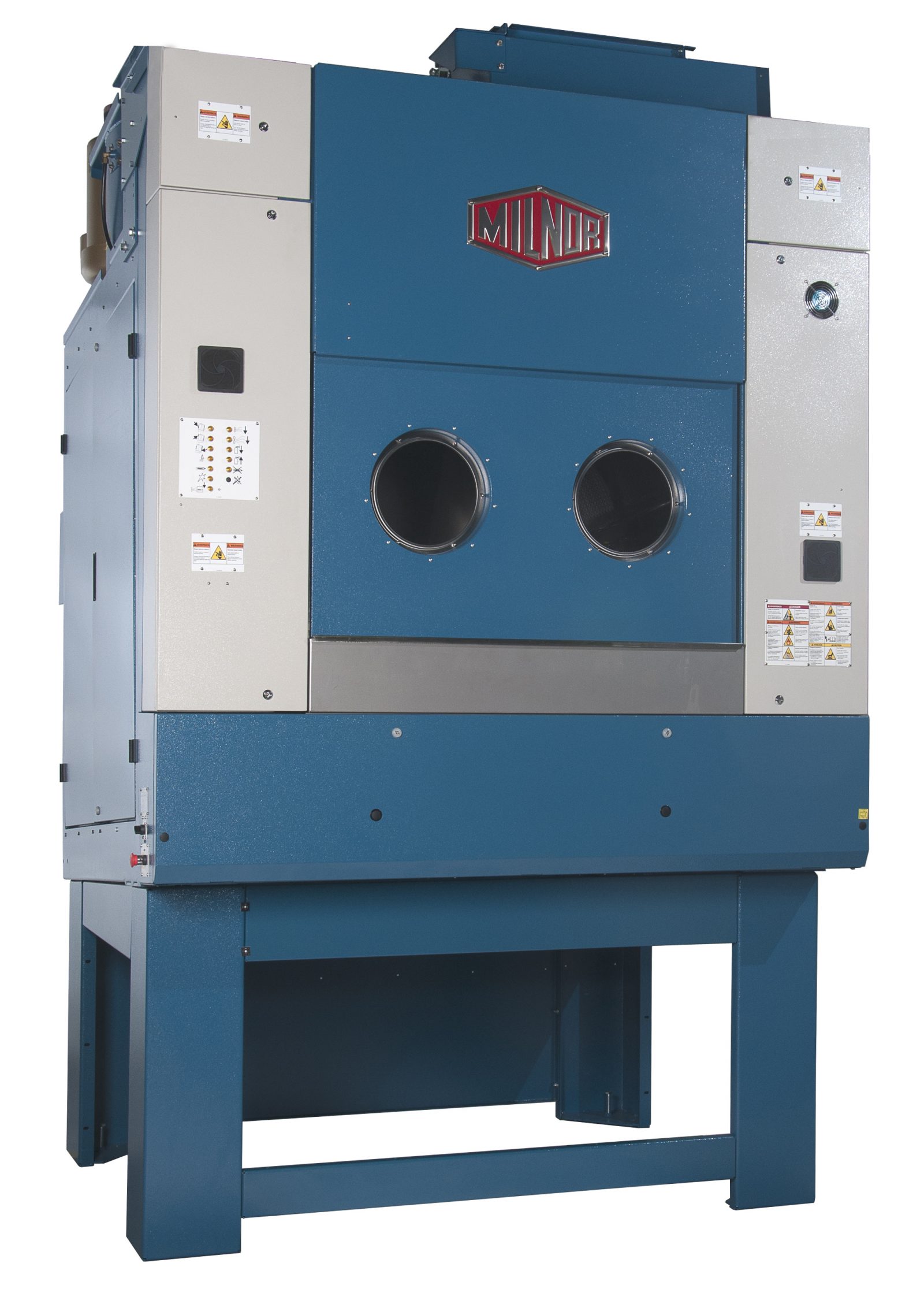 Secadoras de Sistema Pellerin Milnor Corporation